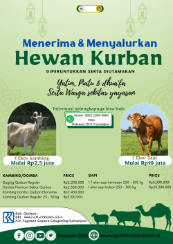 Menghormati Tradisi Keagamaan yang Mulia