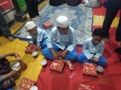 Istighosah , Santunan , doa dan buka Puasa bersama dengan Adik - adik Yatim - Piatu dan Dhuafa 1 Ramadhan 1444 H