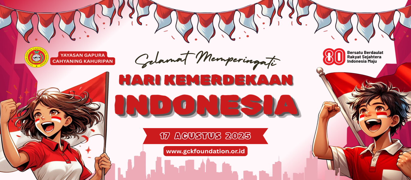 17 Agustus 2025. Merdeka