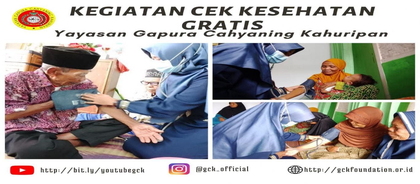 BAKTI KESEHATAN MASYARAKAT