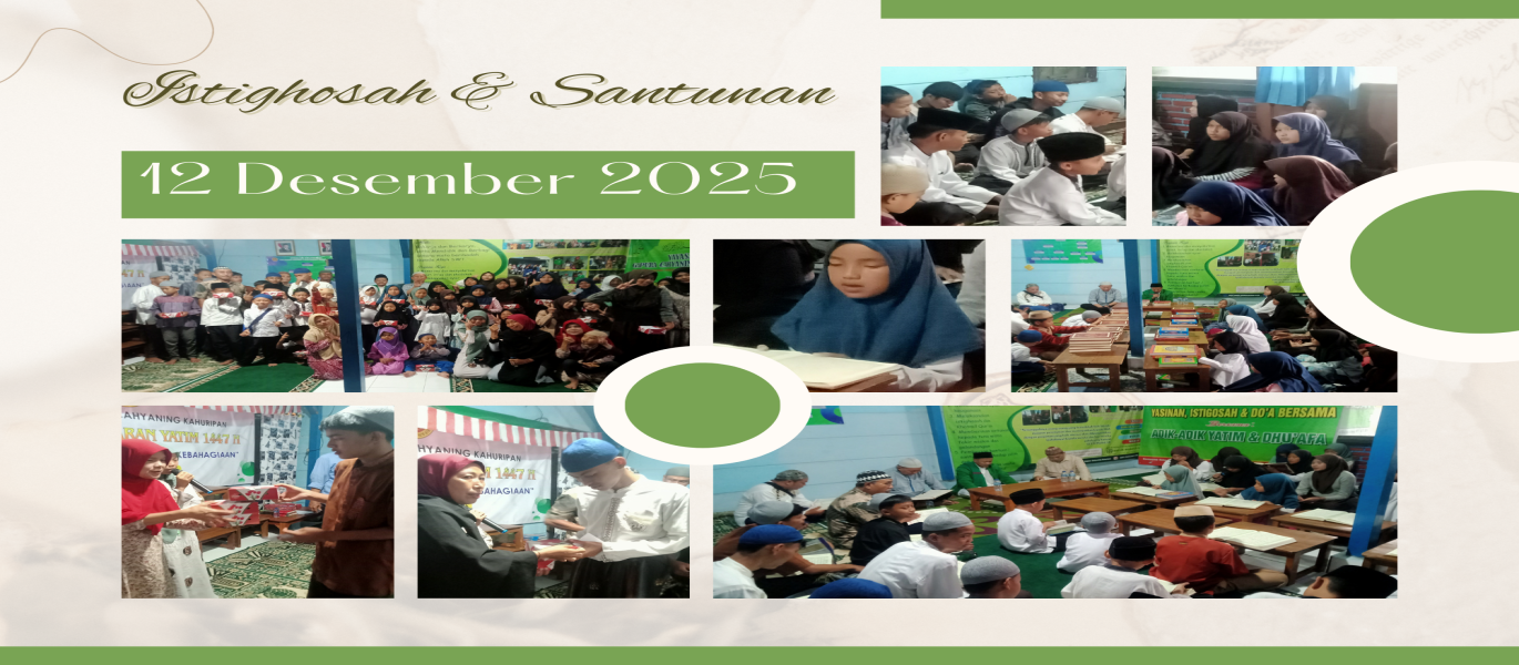 Istighosah 12 Desember 2025