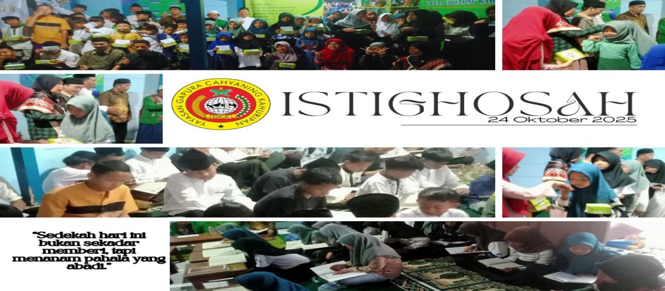 Istighosah 24 Oktober 2025