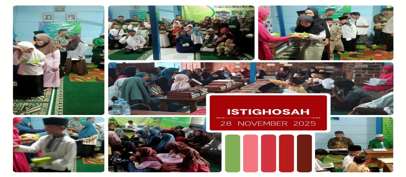 ISTIGHOSAH 28 NOVEMBER 2025