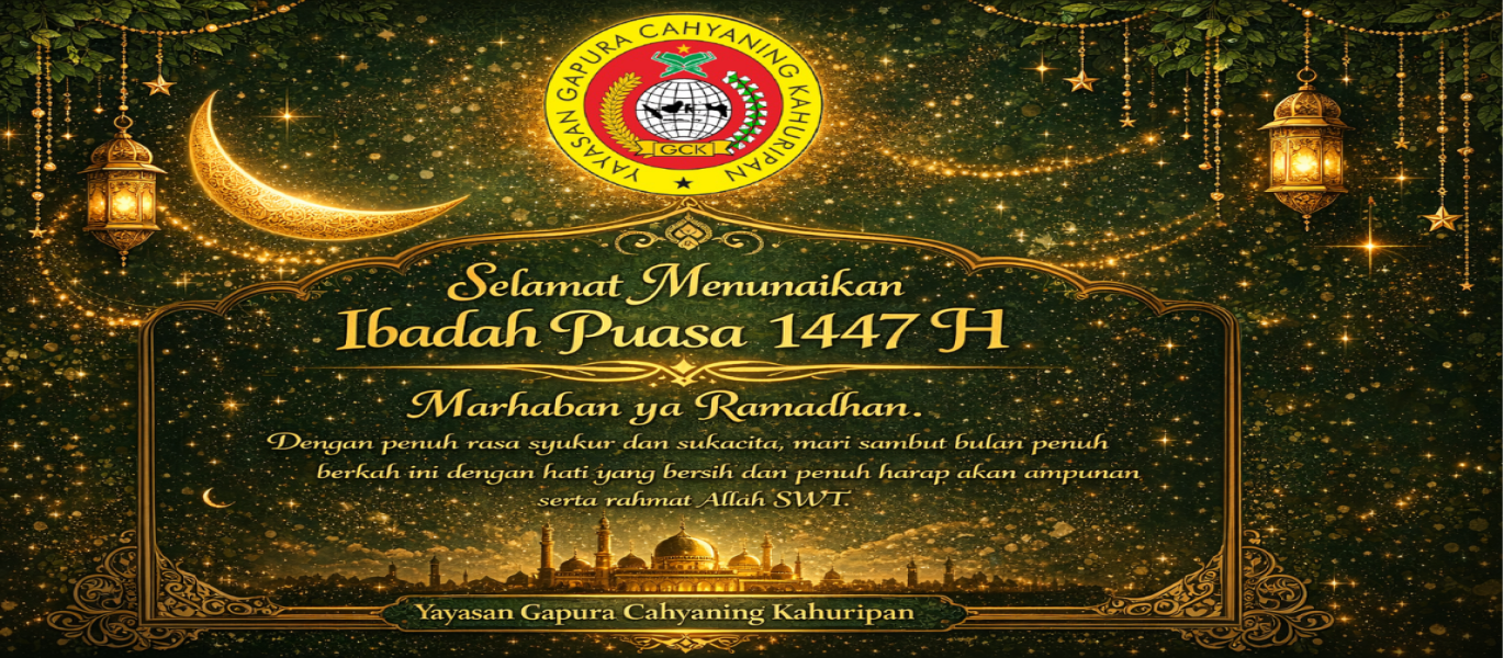 Marhaban ya Ramadhan 1447 H