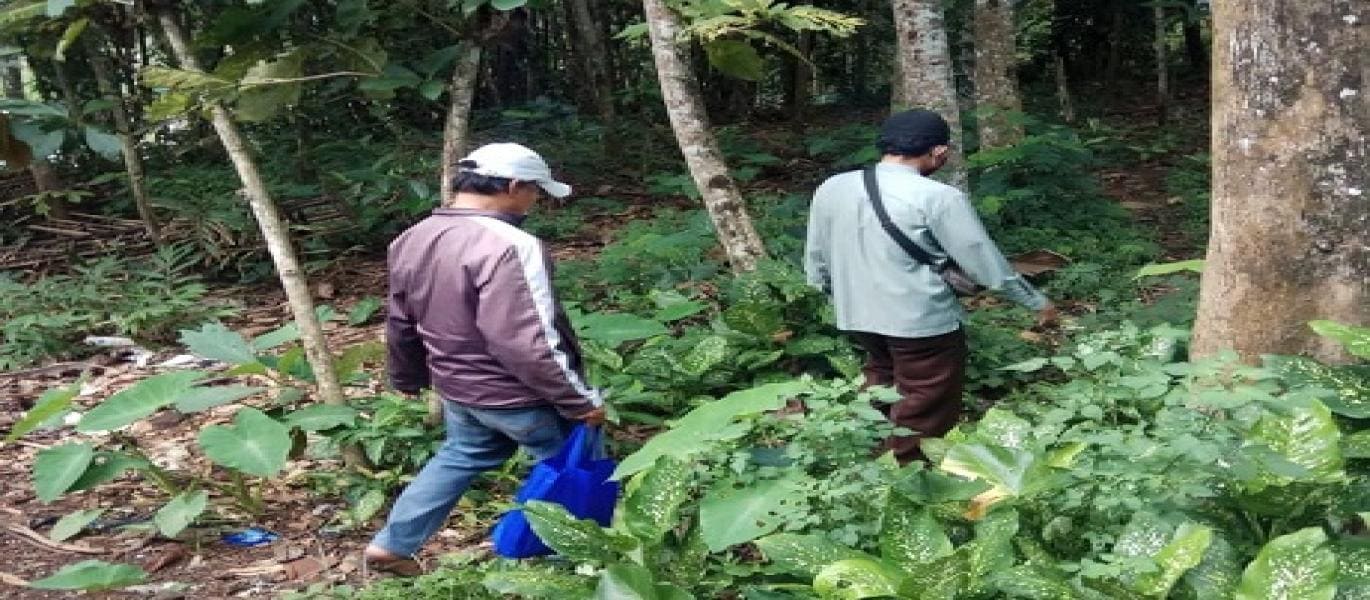 Santunan Rutin bulan Mei 2020